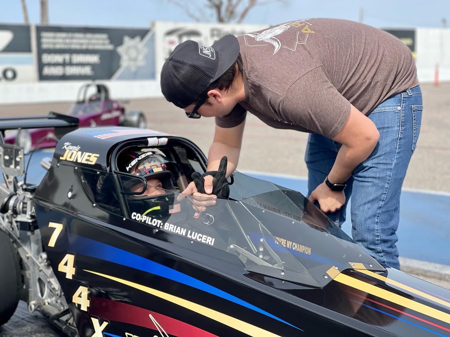 Jones Racing