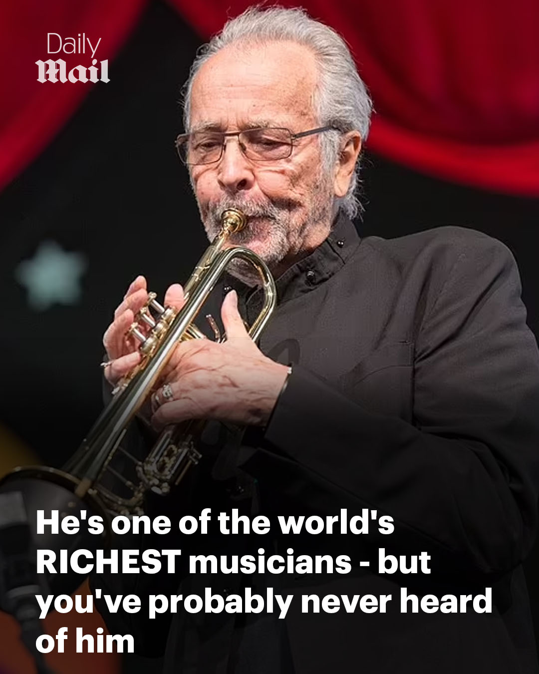 Daily - He's worth more than Beyoncé and Bono. 😮 👀 Read more: https ...