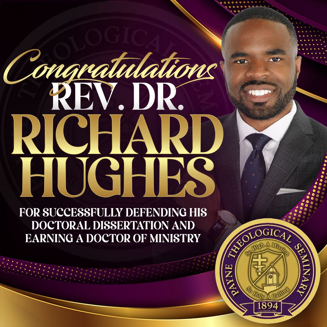 New - Congratulations to our Senior Pastor on defending his ...