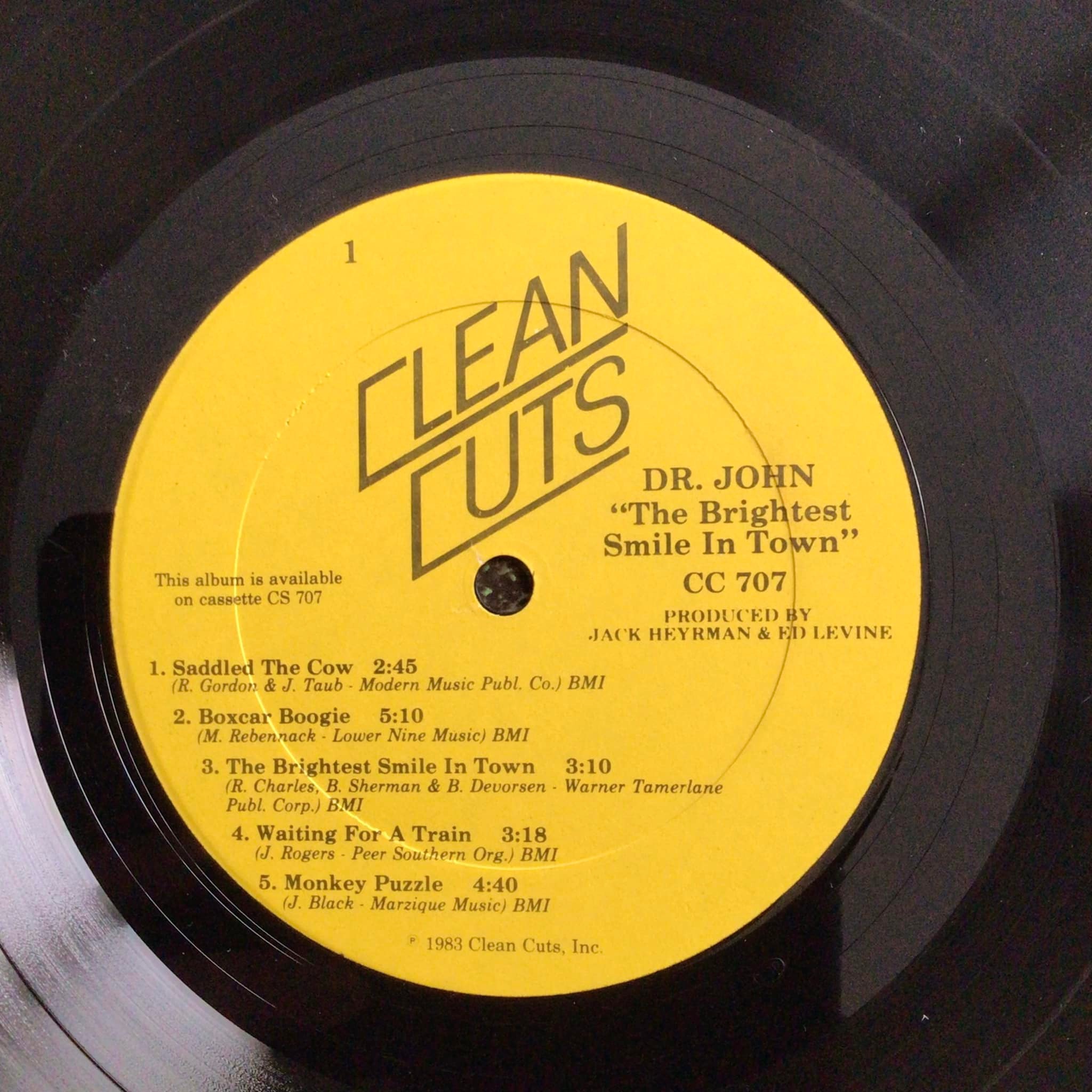 55 years ago, Dr. John released his landmark third album “Remedies