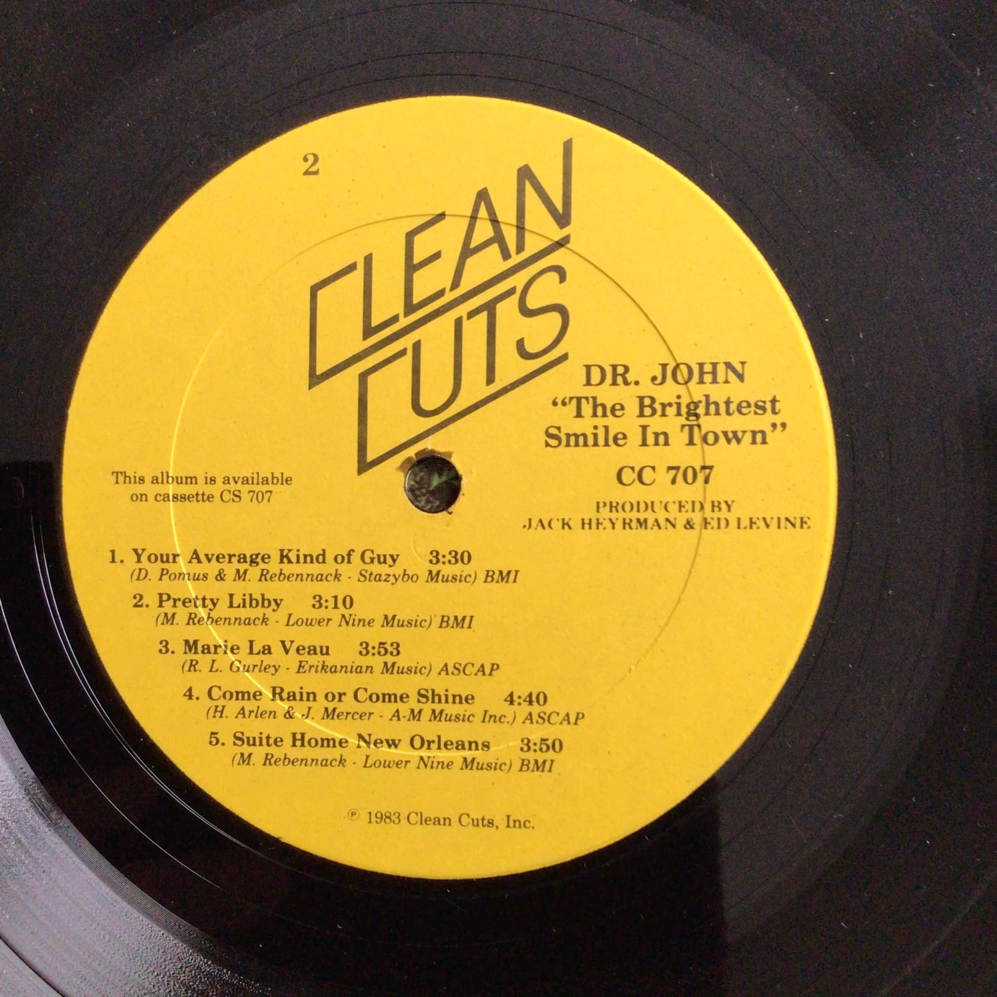 55 years ago, Dr. John released his landmark third album “Remedies
