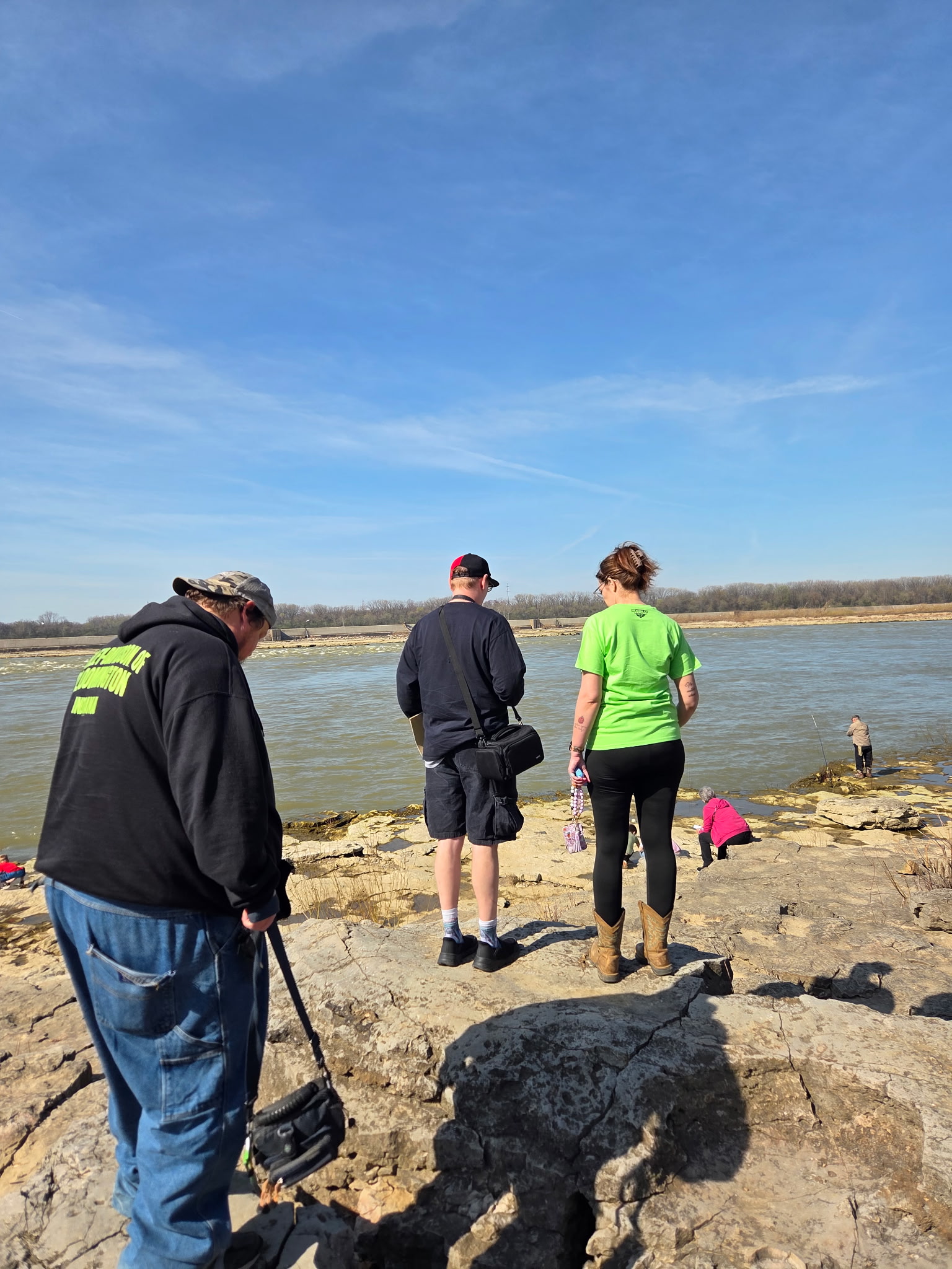 An awesome visit to the Falls... - Blue River Services, Inc. | Facebook