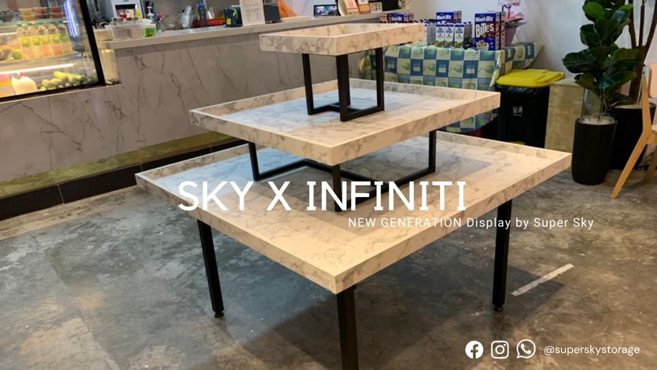 FEATURING :... - Super Sky Storage Racking System Sdn Bhd | Facebook