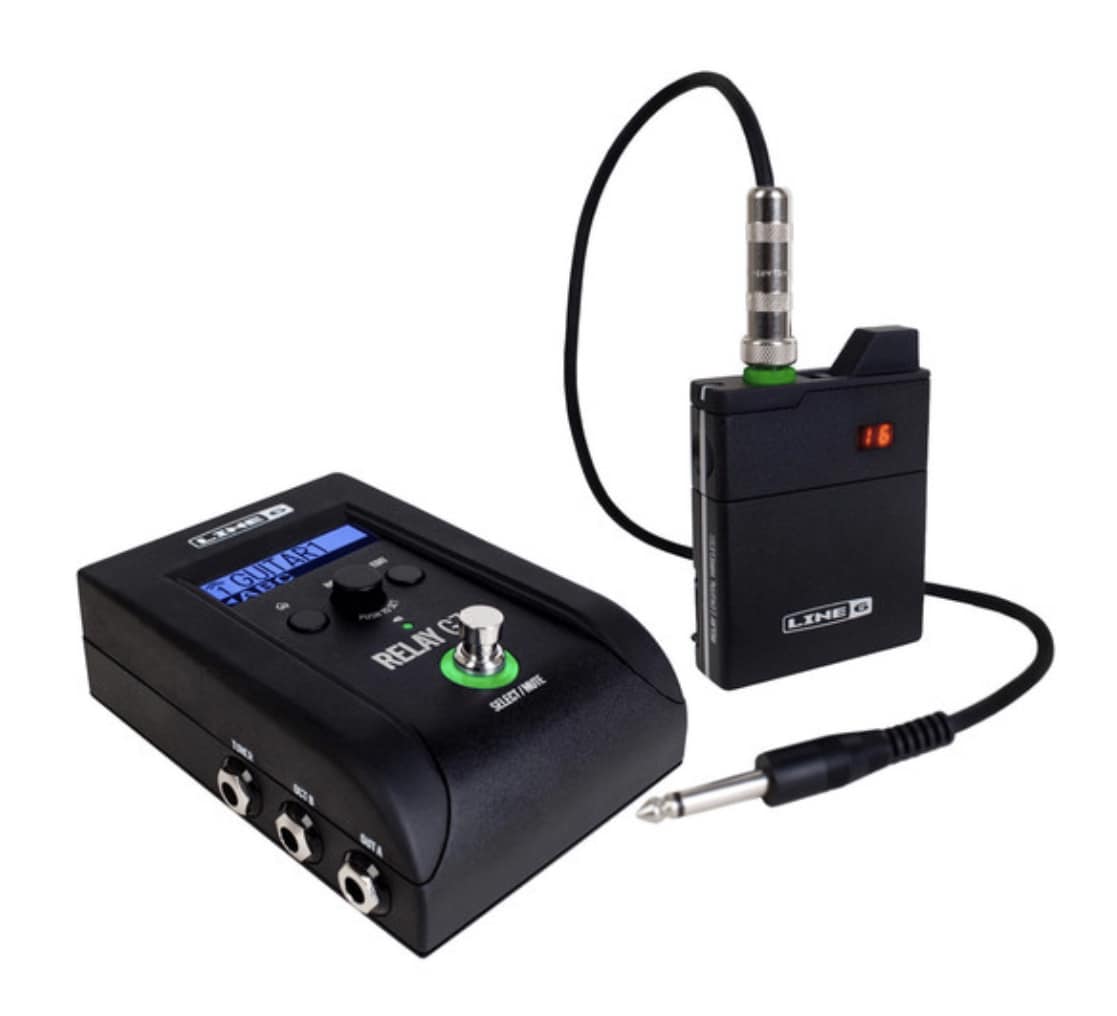 Does the Line 6 Relay G10s work with Yamaha THR30II?