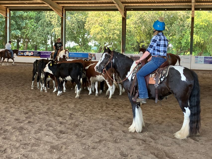 Western Riding