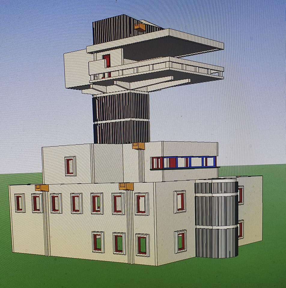 ISO-Models - This is a long term commission I've been...