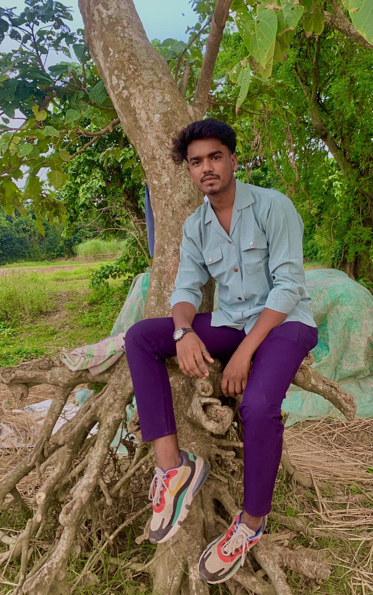 Md Shah Alom