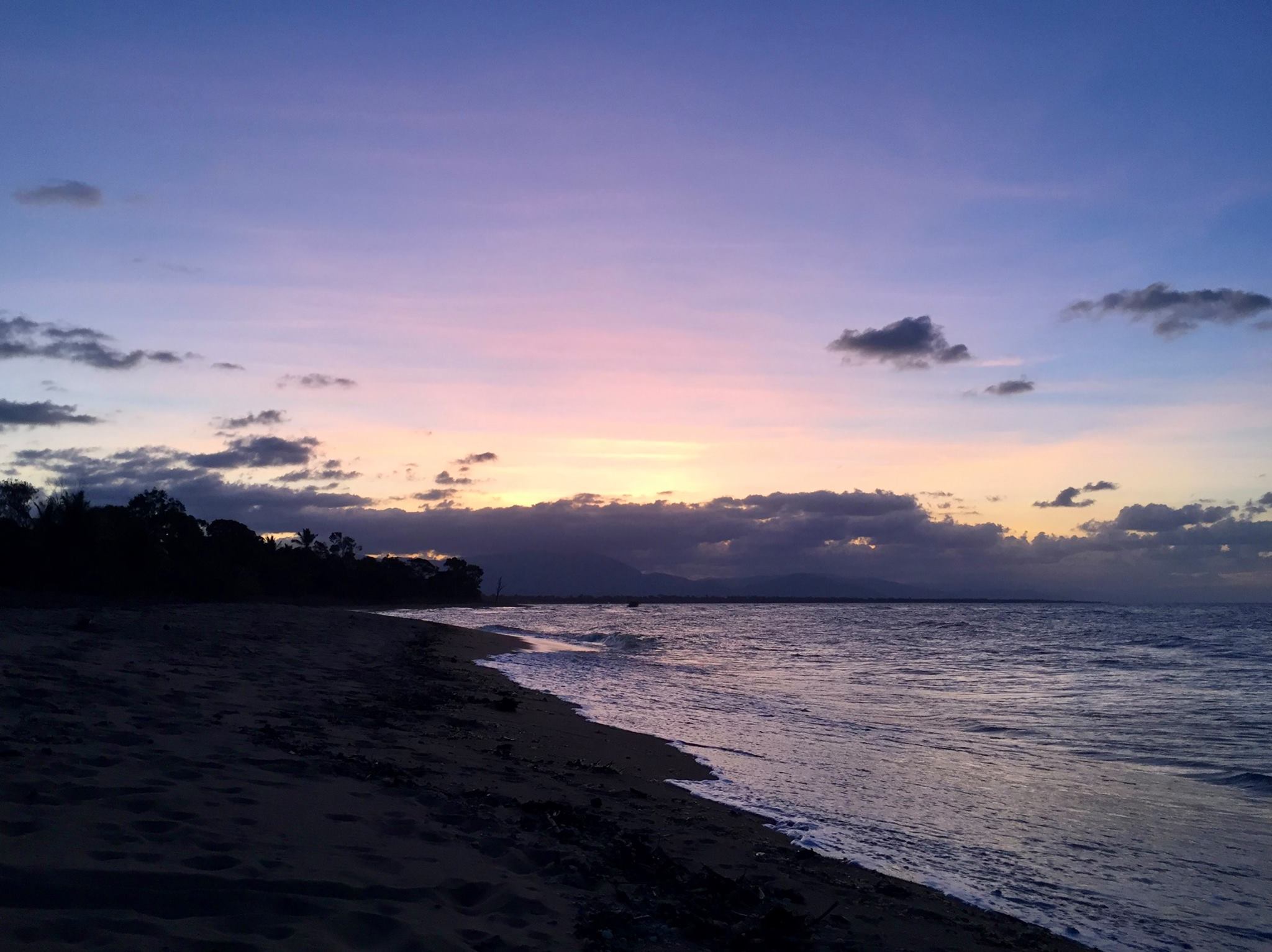 Toolakea Beach Retreat - Home