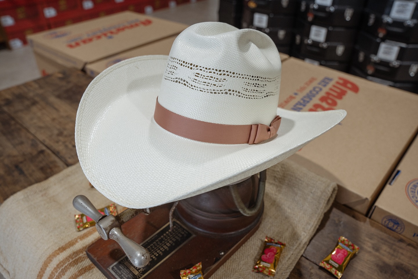 Double R Hat House | Elgin TX