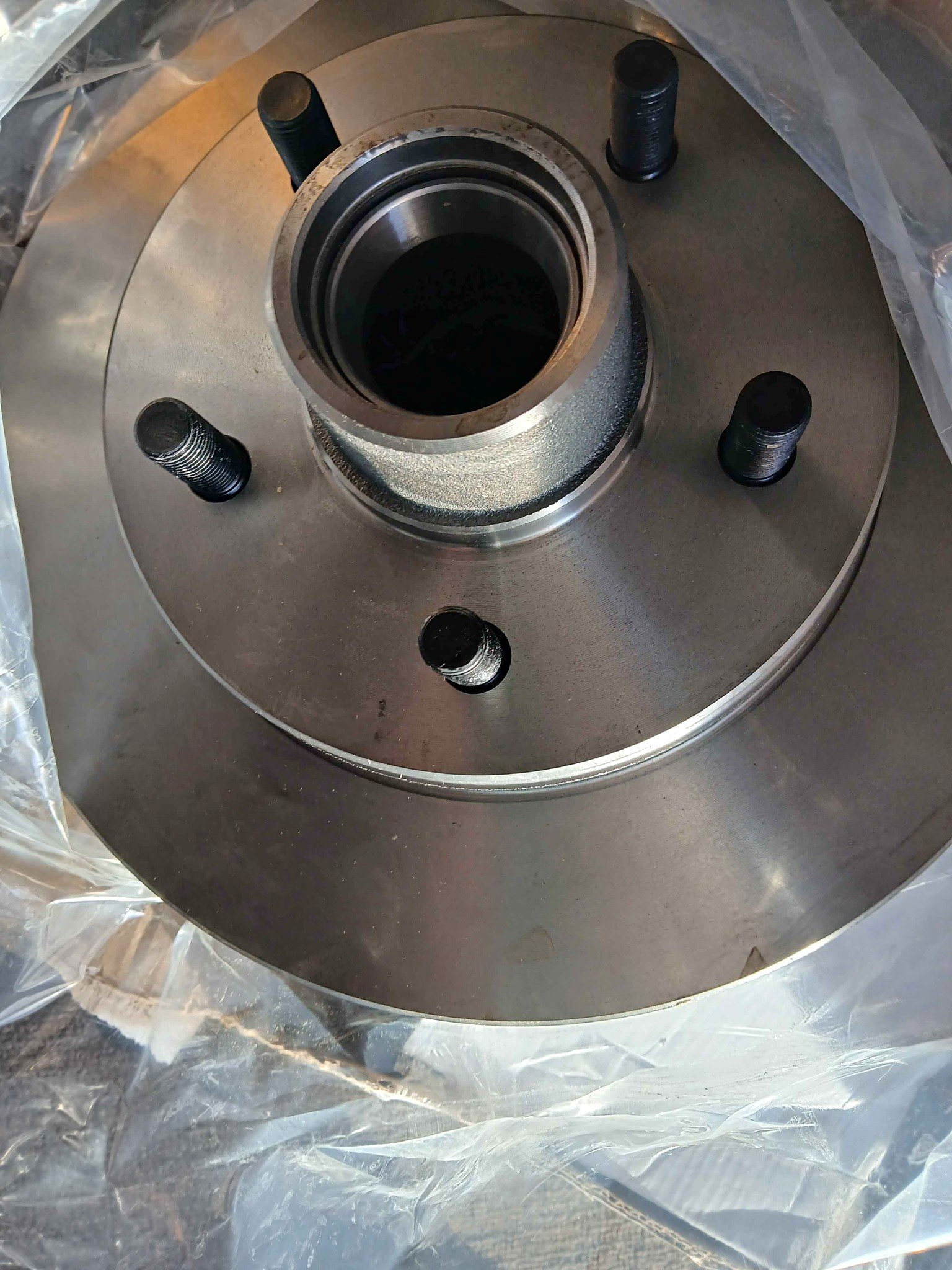 Front rotors - Car Brakes & Brake Parts - Oklahoma City, Oklahoma ...