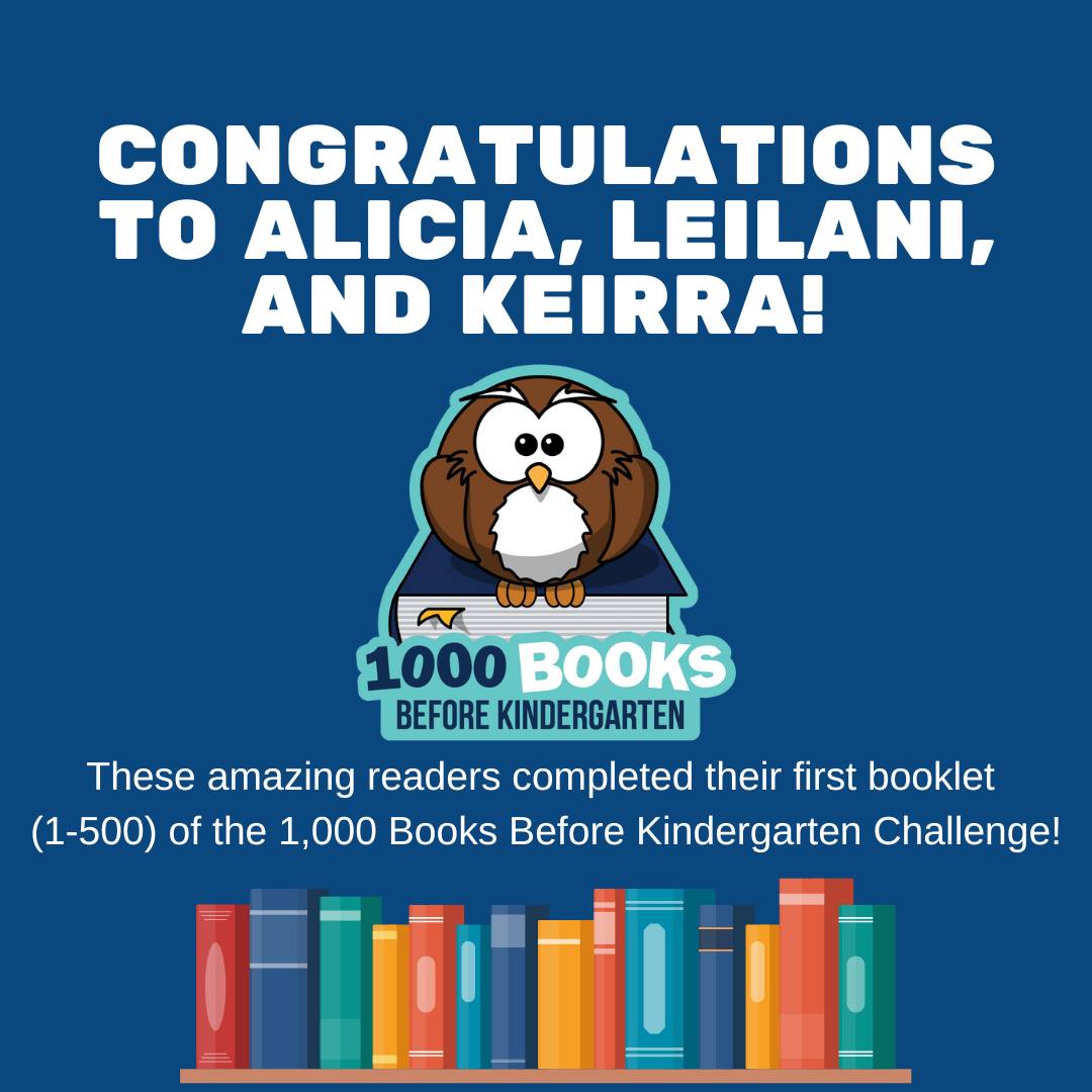 Congratulations to our amazing... - Cromaine District Library | Facebook