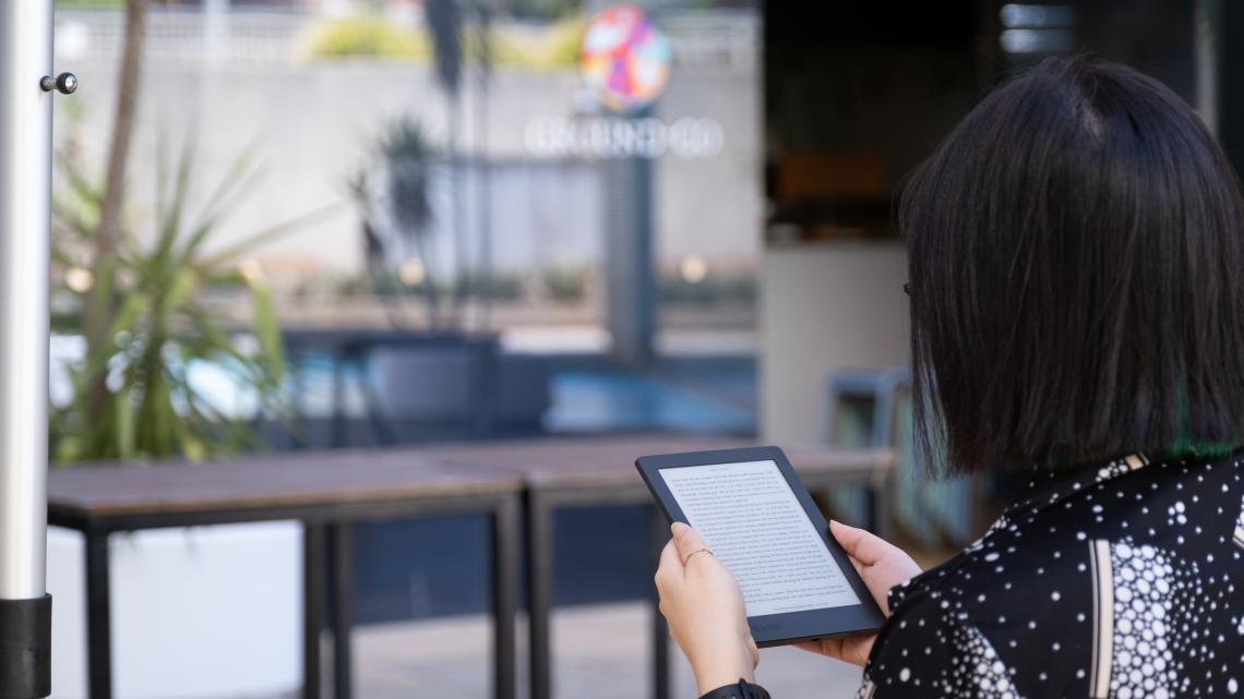 There's a new statewide... - Shire of Mundaring Libraries