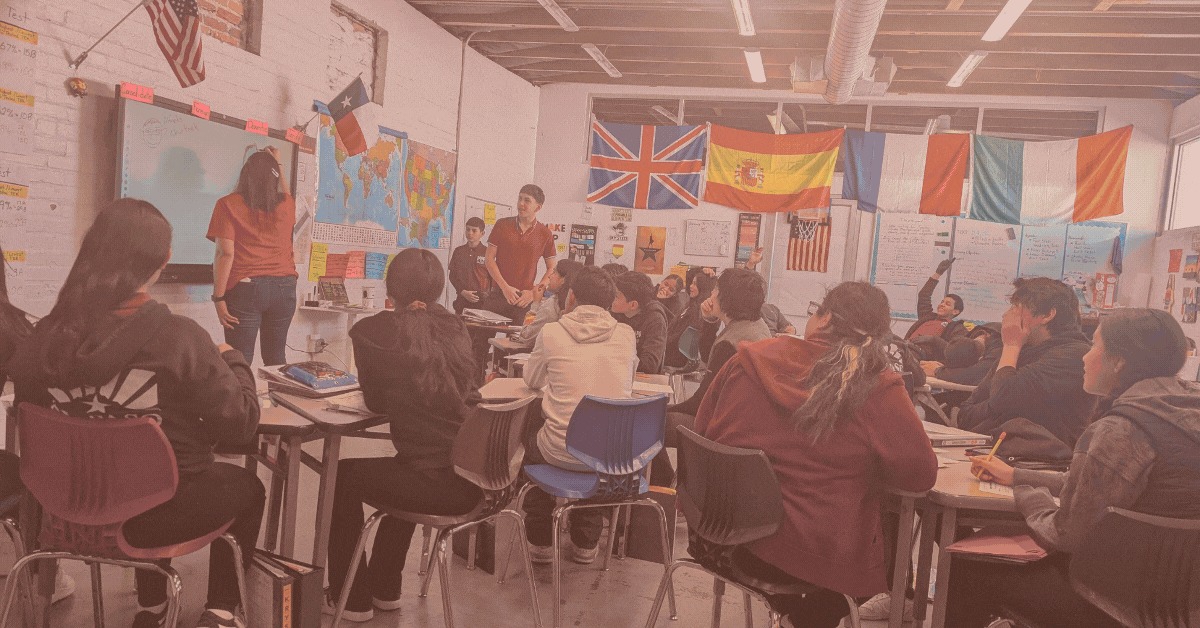 El Paso Leadership Academy East | El Paso TX
