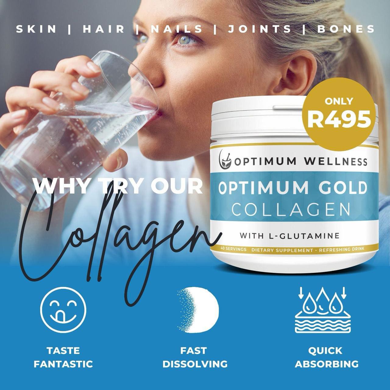 Optimum Gold SA