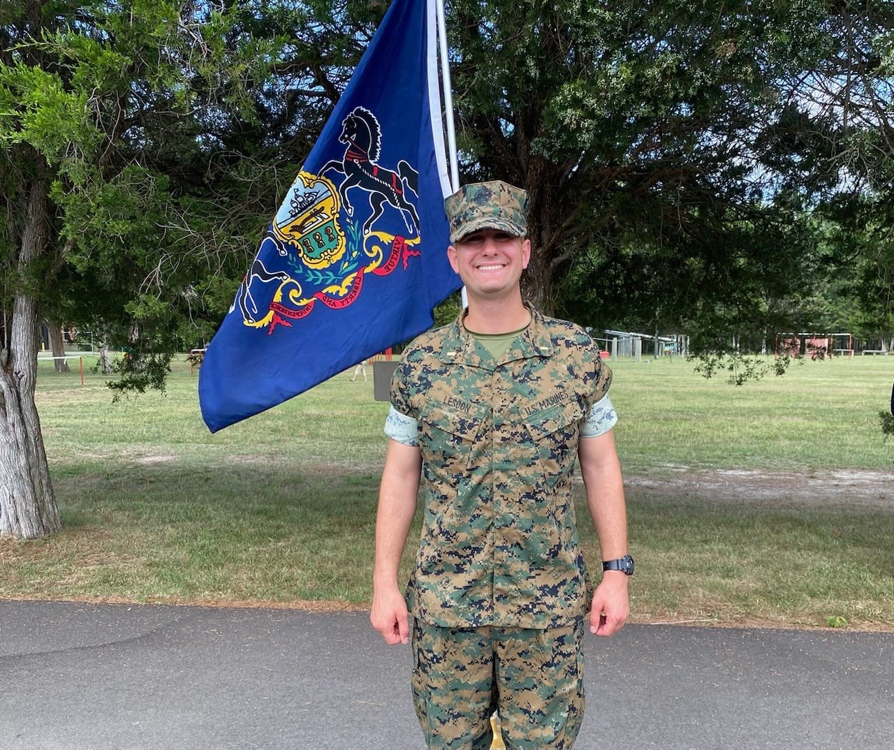 Marine Corps Officer Selection Team Pittsburgh | Pittsburgh PA