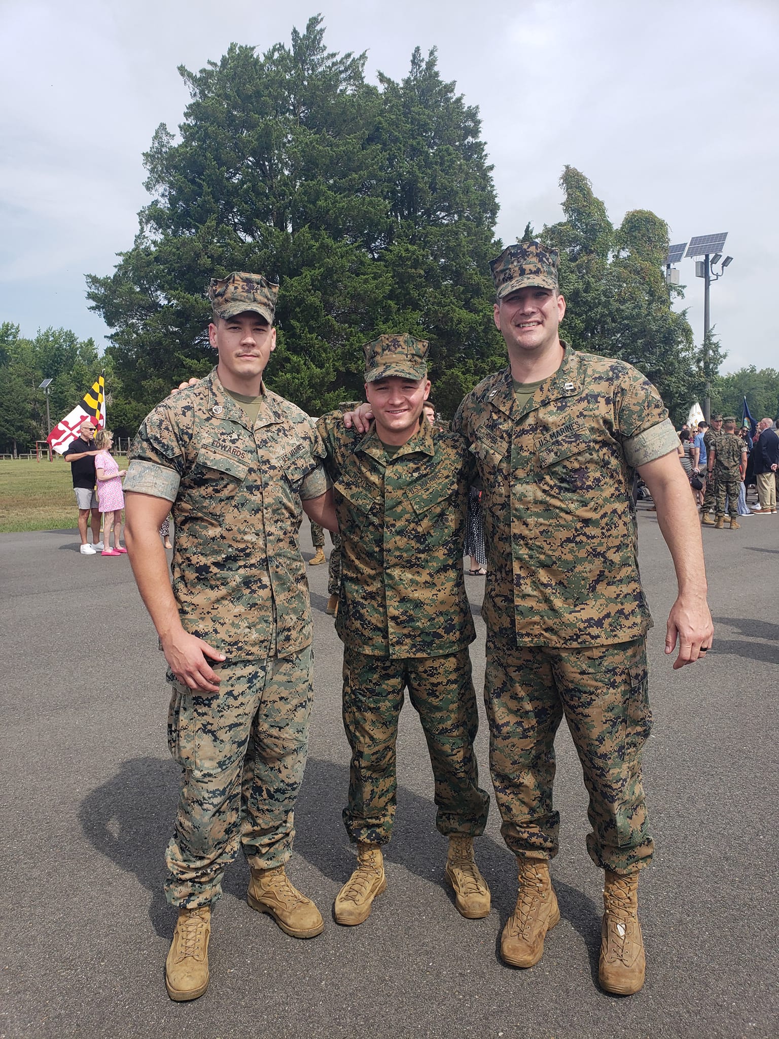 Marine Corps Officer Selection Team Pittsburgh | Pittsburgh PA