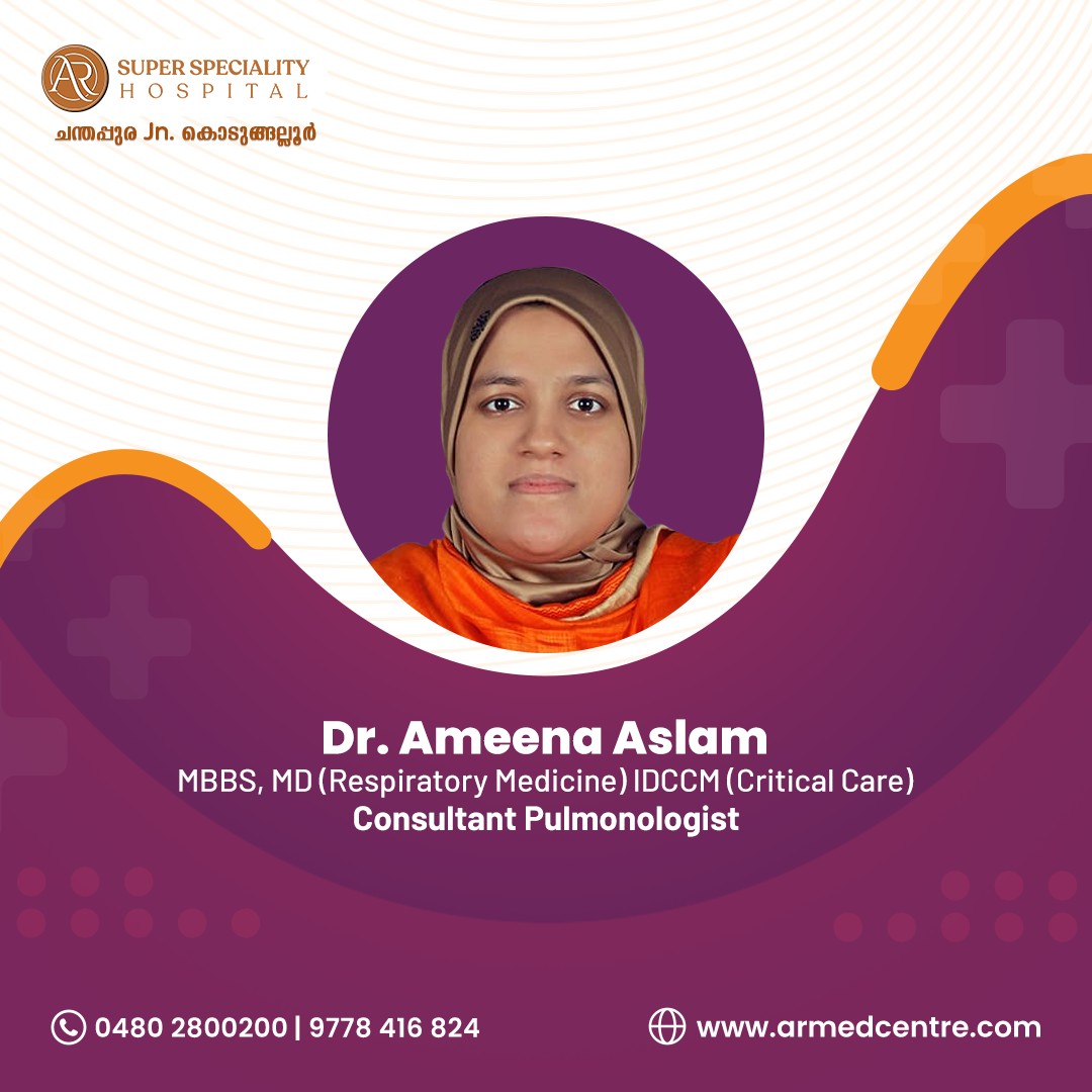 We proudly welcome Dr.... - AR Super Speciality Hospital | Facebook