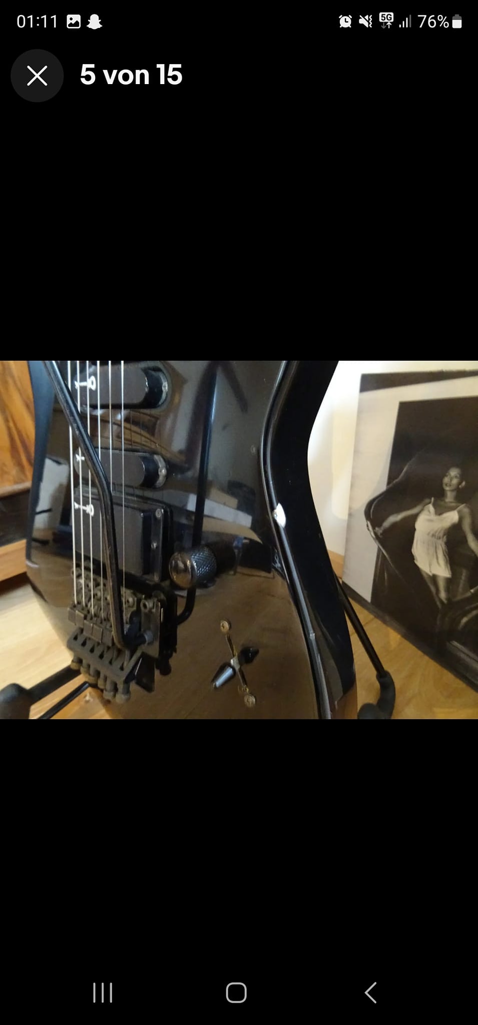 Hey i have this chavertte made by charvel but i cant find out if