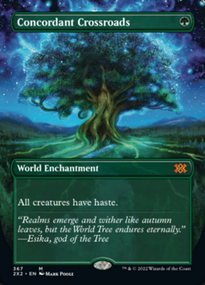 mtg enchant world cards Empyrial Armor (Brian Hacker) [World Championship Decks 1998] Saga permanent card from among them and put it into your hand What's your favorite enchanted card