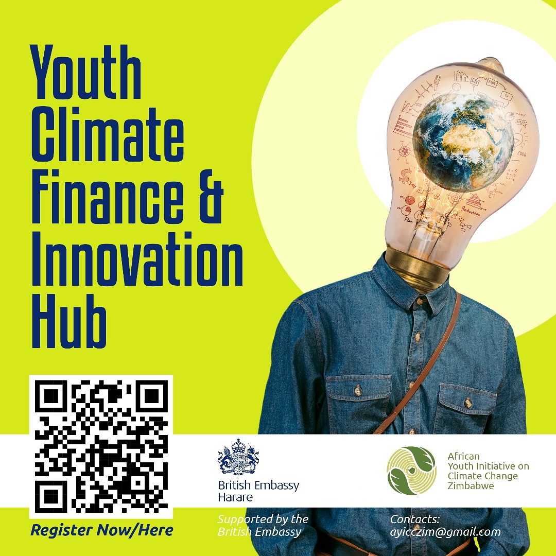 African Youth Initiative on Climate Change Zimbabwe | Harare