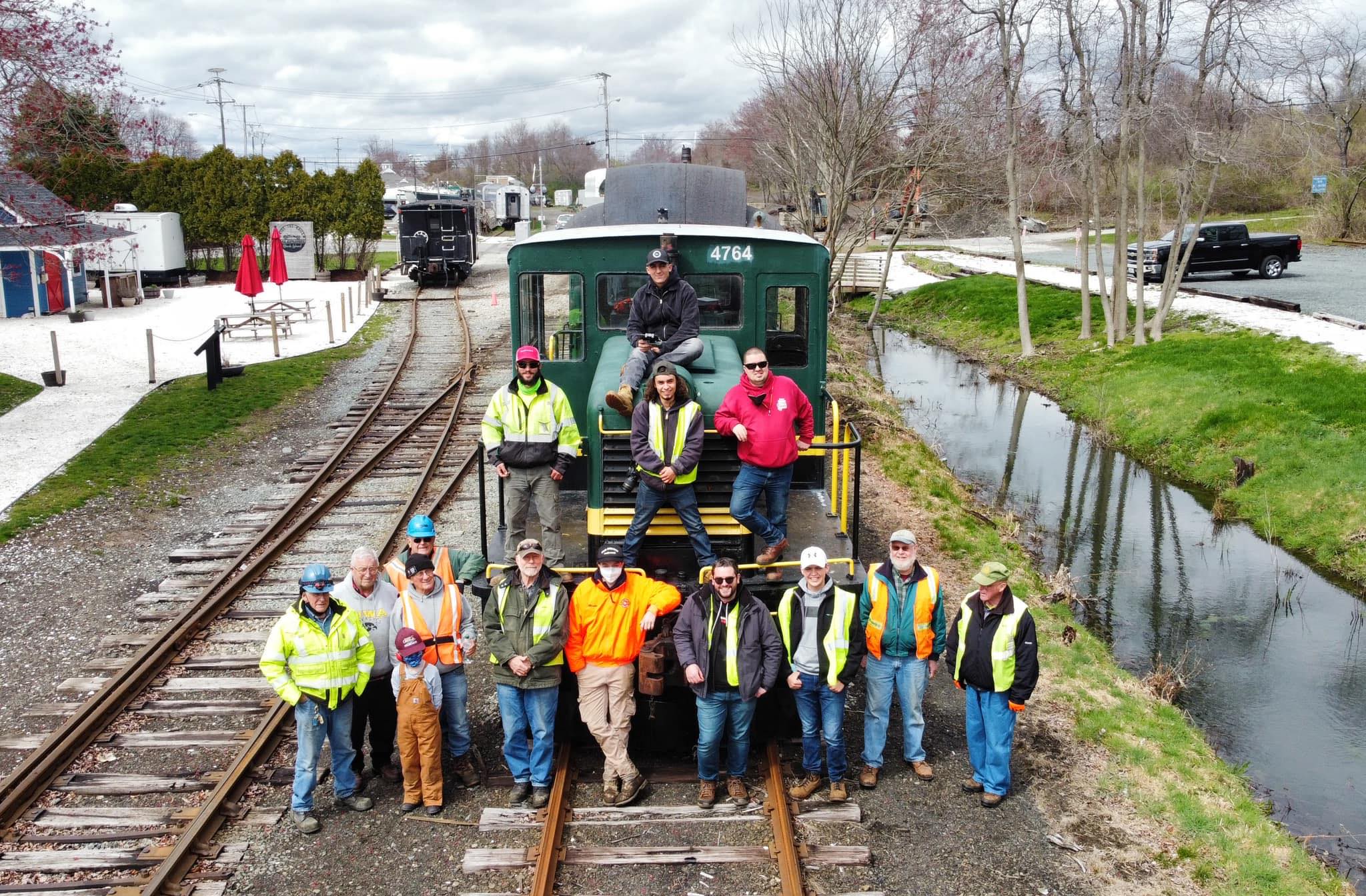 Old Colony and Newport Railway | Newport RI