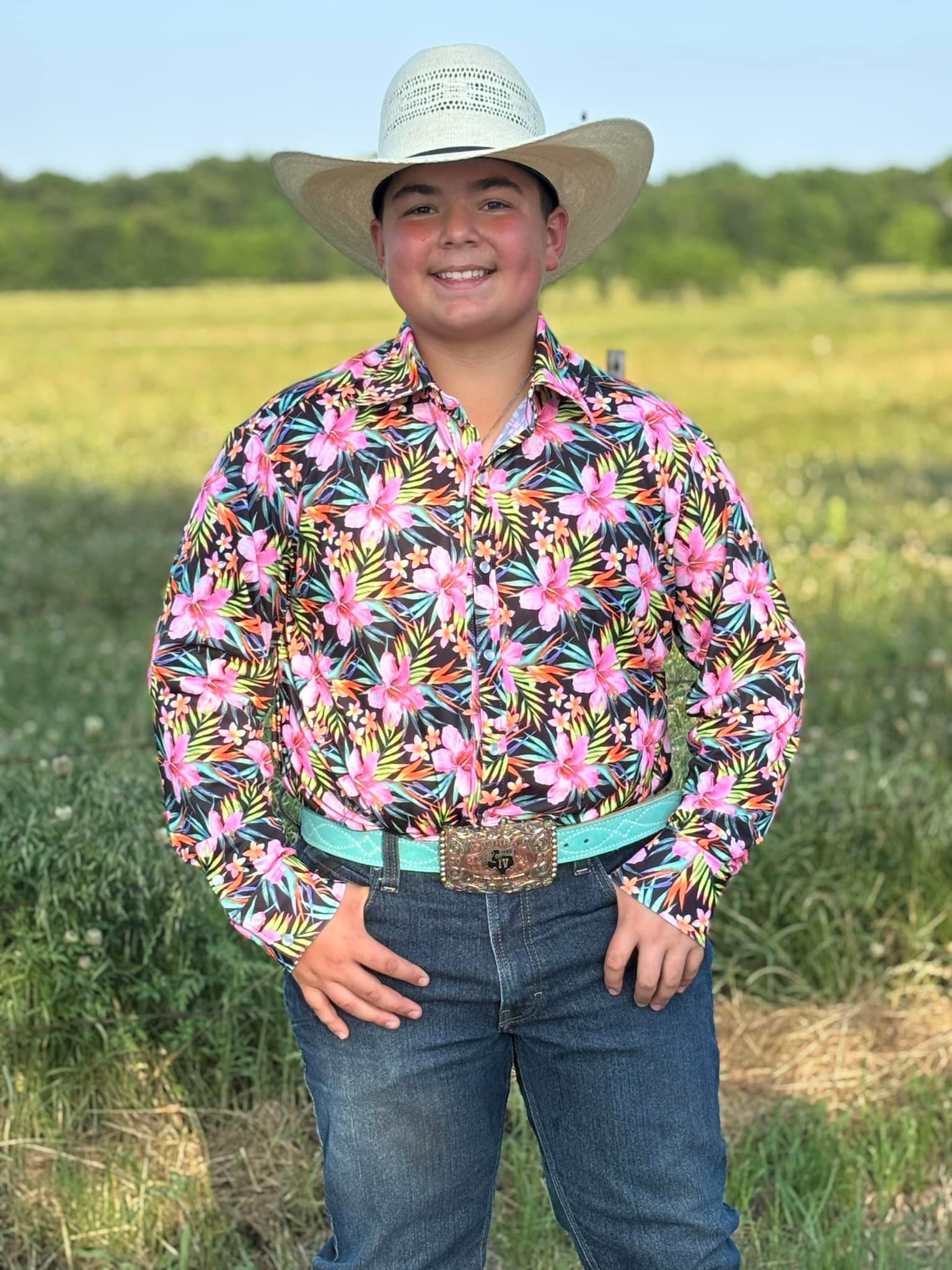 4J Custom Ranchwear | Greenville TX