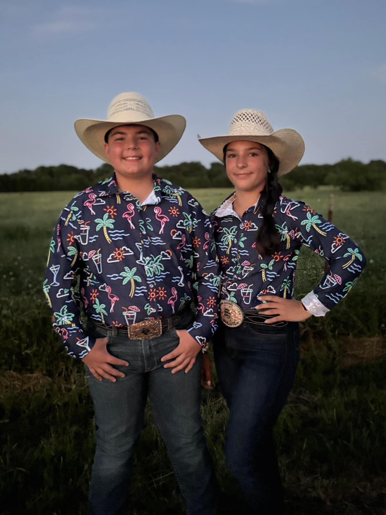 4J Custom Ranchwear | Greenville TX