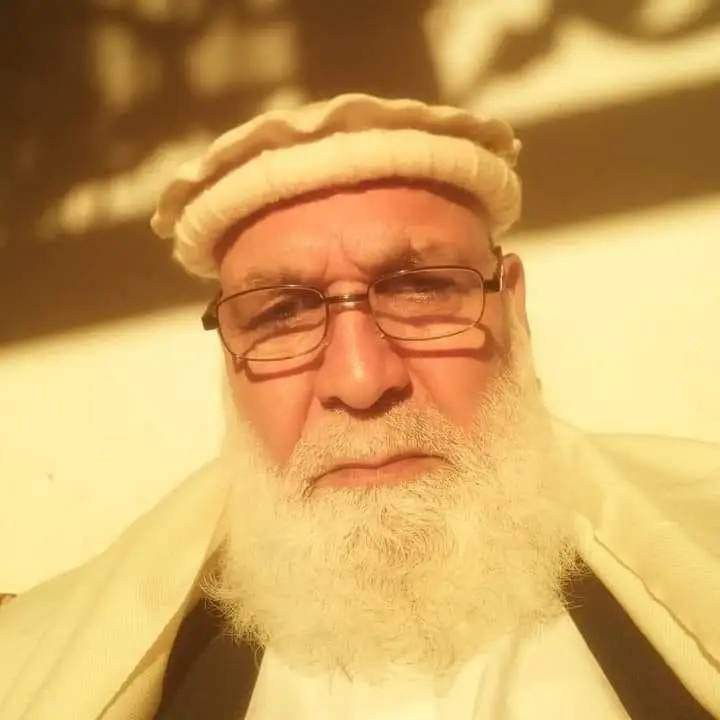 Salar Fayaz Khan