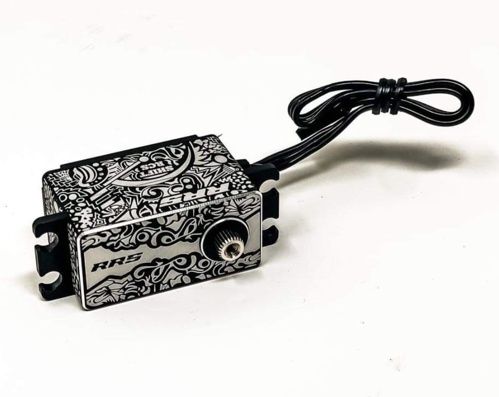 Futaba HPS-CT500 servo review for drift