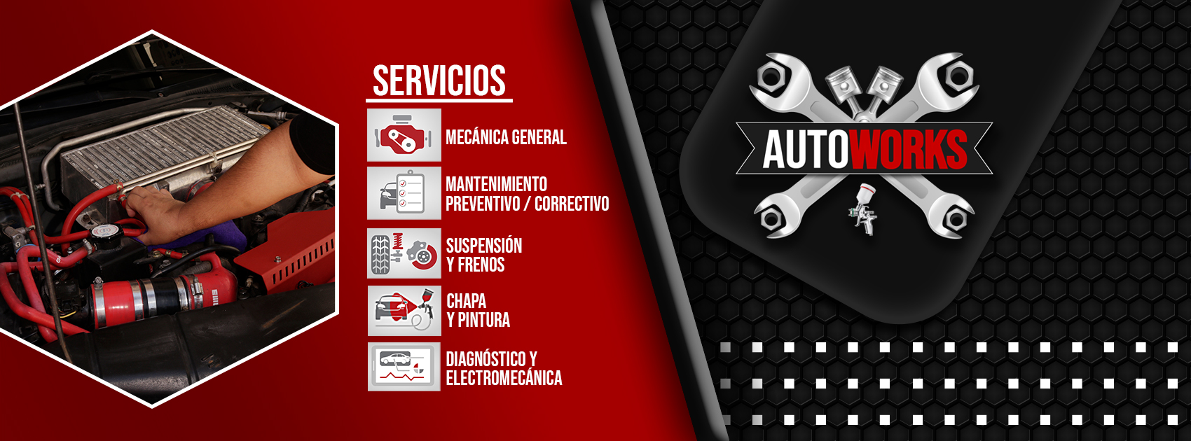 Autoworks | Santa Cruz de la Sierra