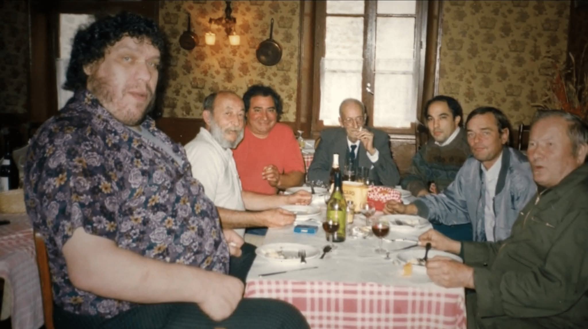 Ring - On January 28, 1993 (frequently cited as January 27), Andre Rene ...