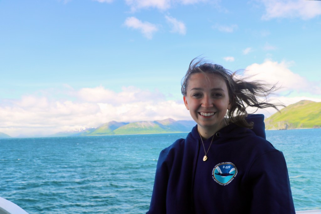 #ScienceatSea Meet the... - NOAA Teacher at Sea Program | Facebook
