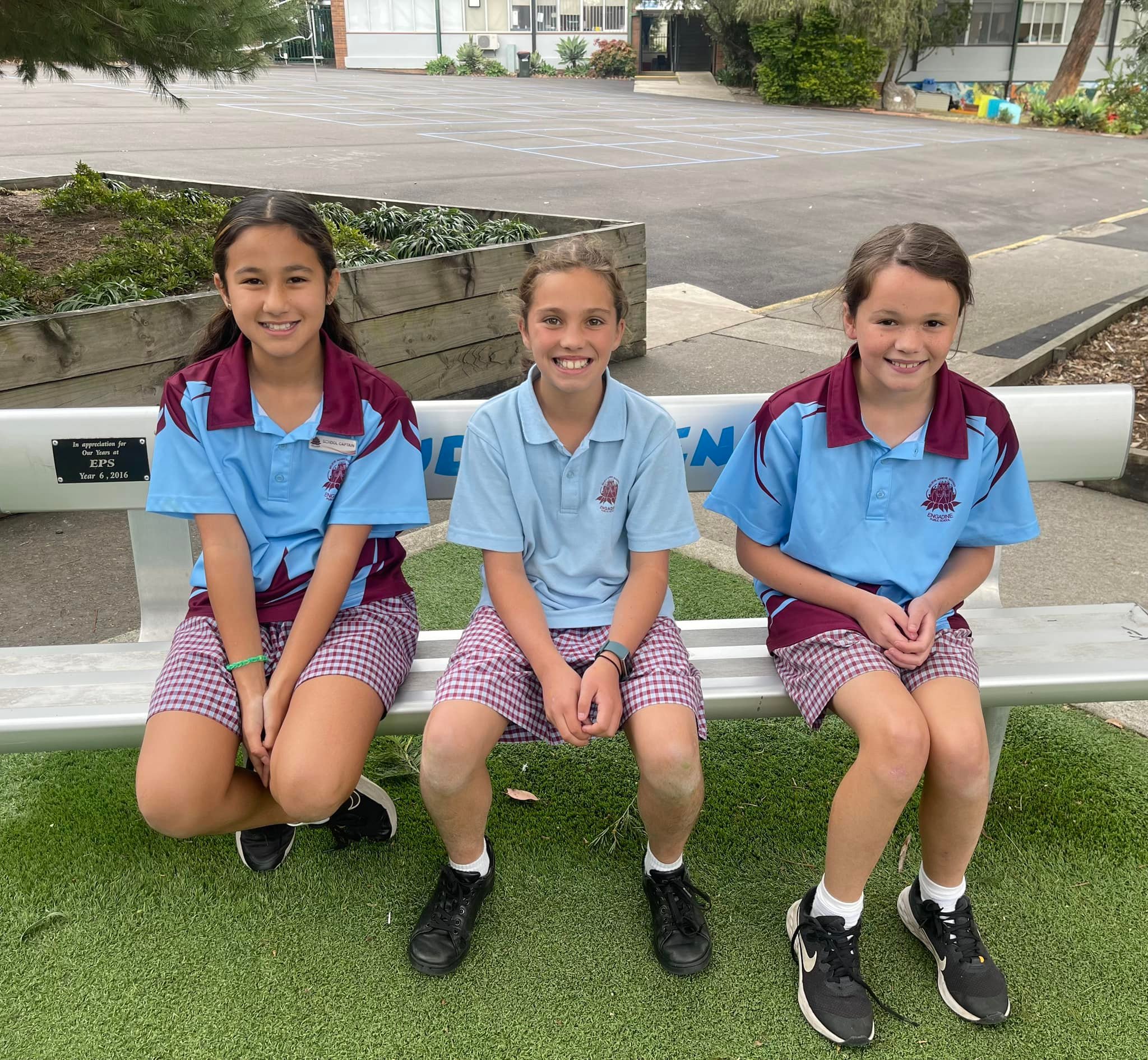 Congratulations to these soccer... - Engadine Public School