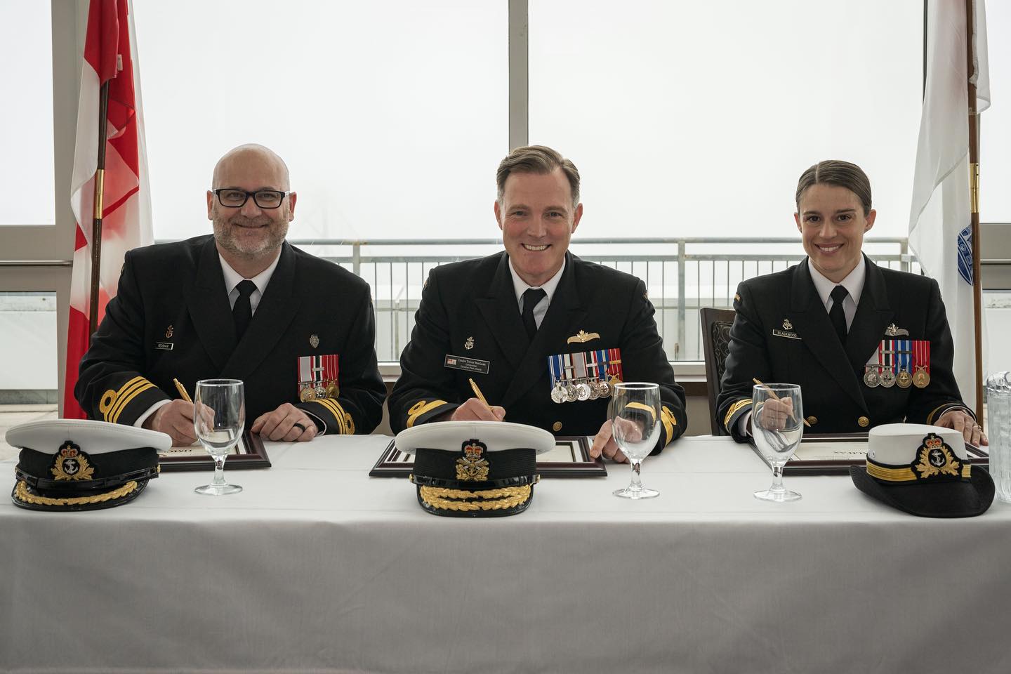During HMCS Halifax’s Change... - HMCS Halifax / NCSM Halifax | Facebook