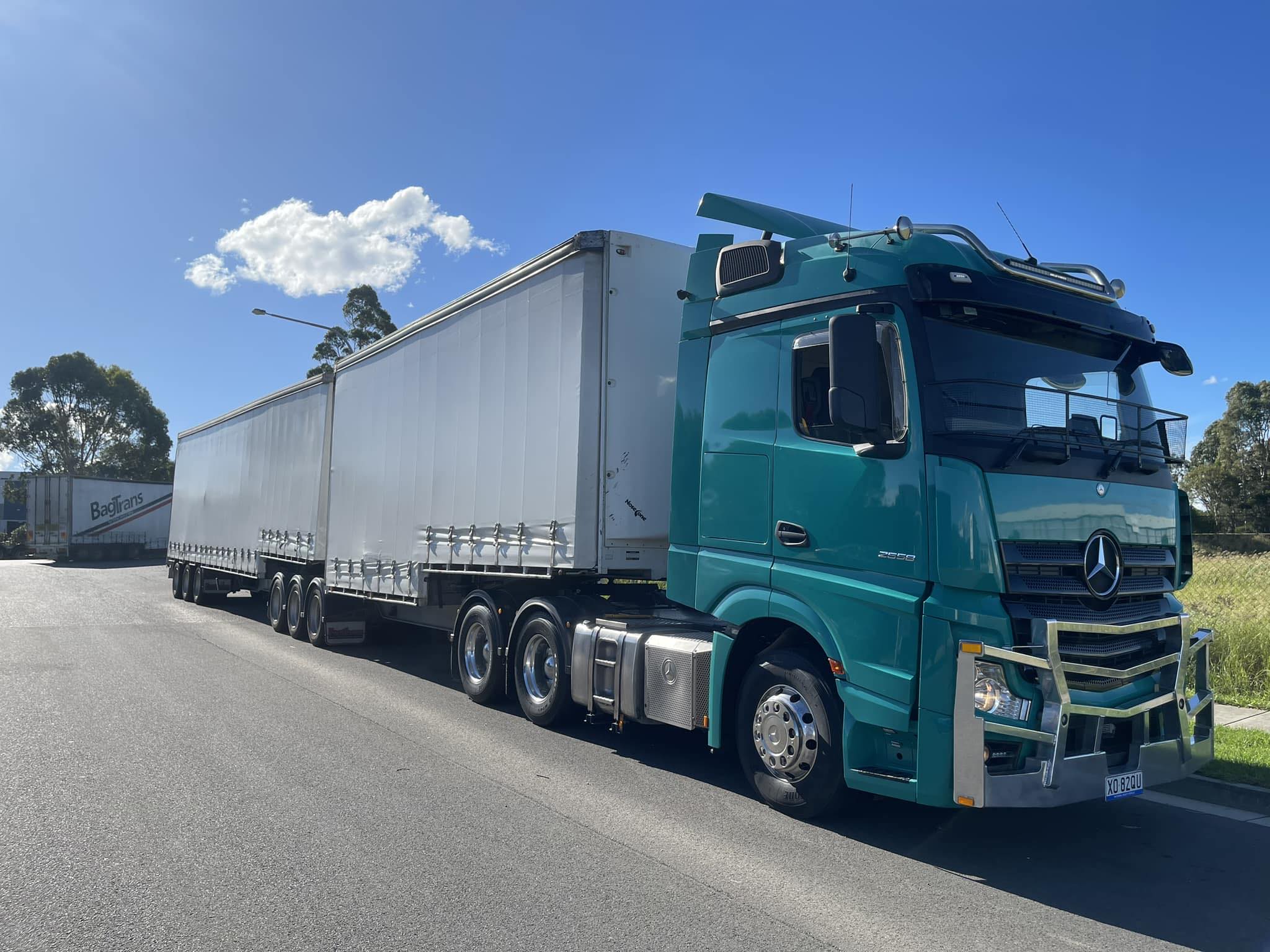 Transcorp Express Pty Ltd