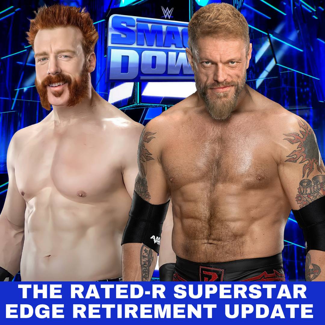 The Rated-R Superstar Edge Retirement... - Wrestling Reality