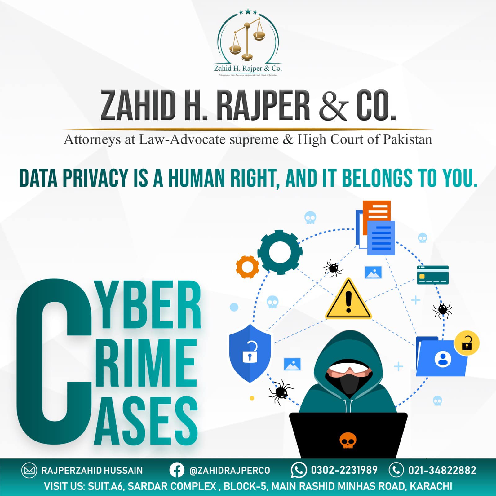 Zahid H. Rajper & Co. | Karachi
