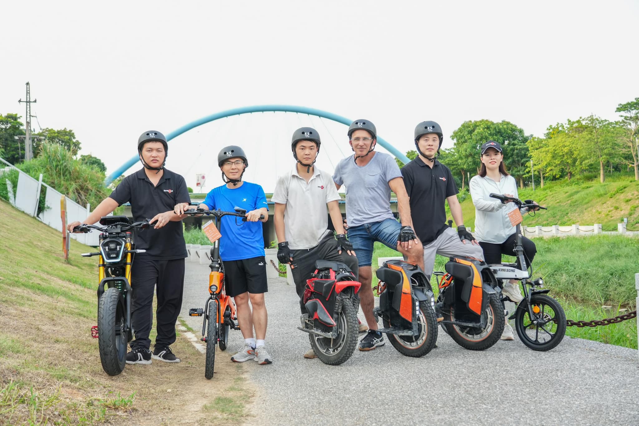Iroll - electric rides | Cape Town