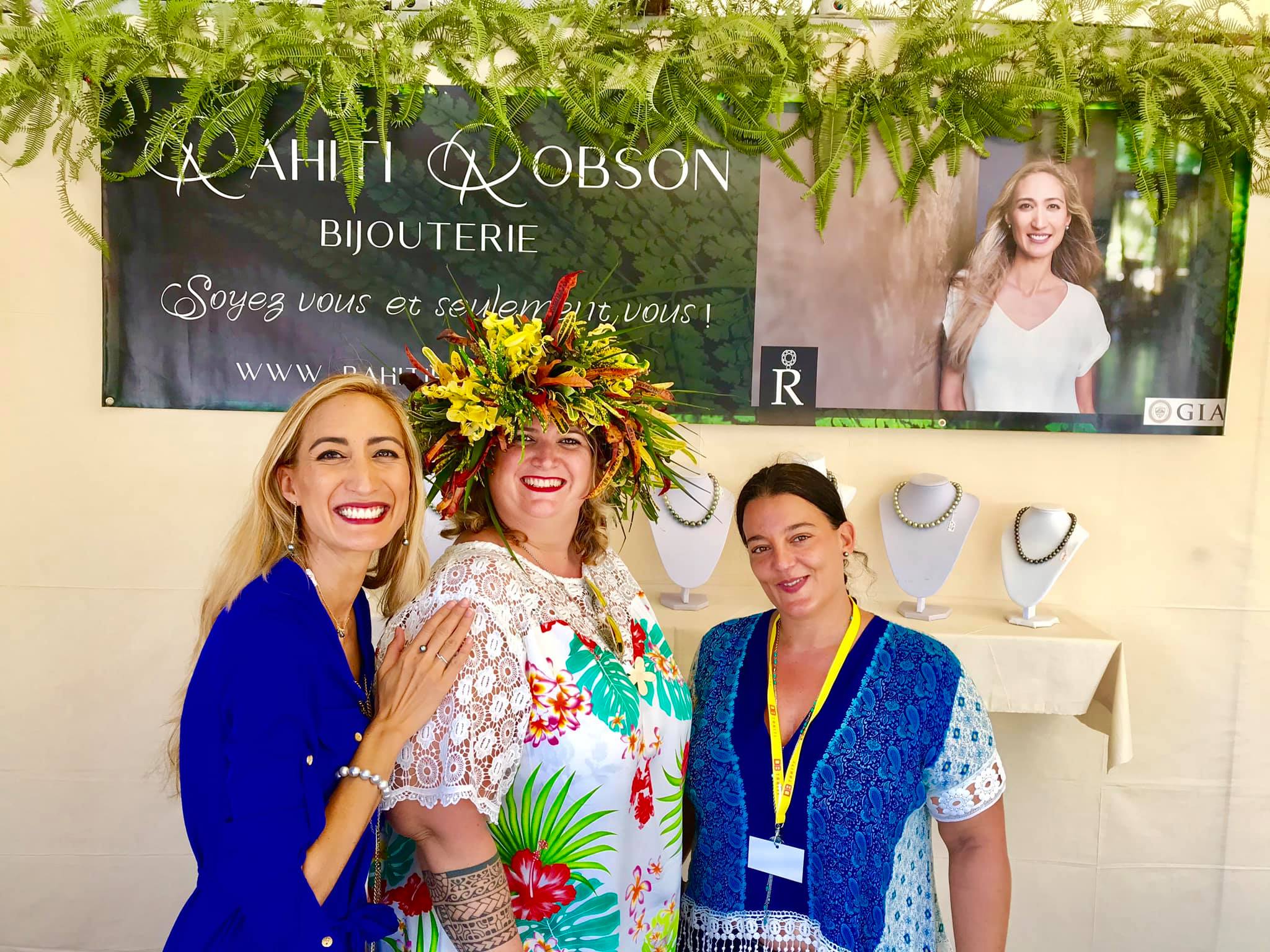 Rahiti Robson Bijouterie added... - Rahiti Robson Bijouterie