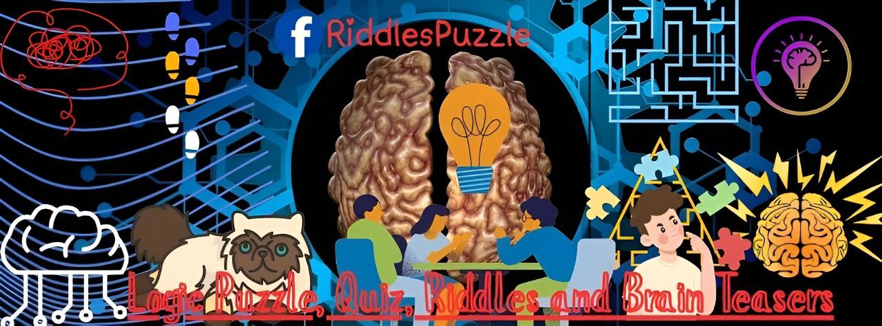 Logic Puzzles, Quiz, Riddles and Brain Teasers | Facebook