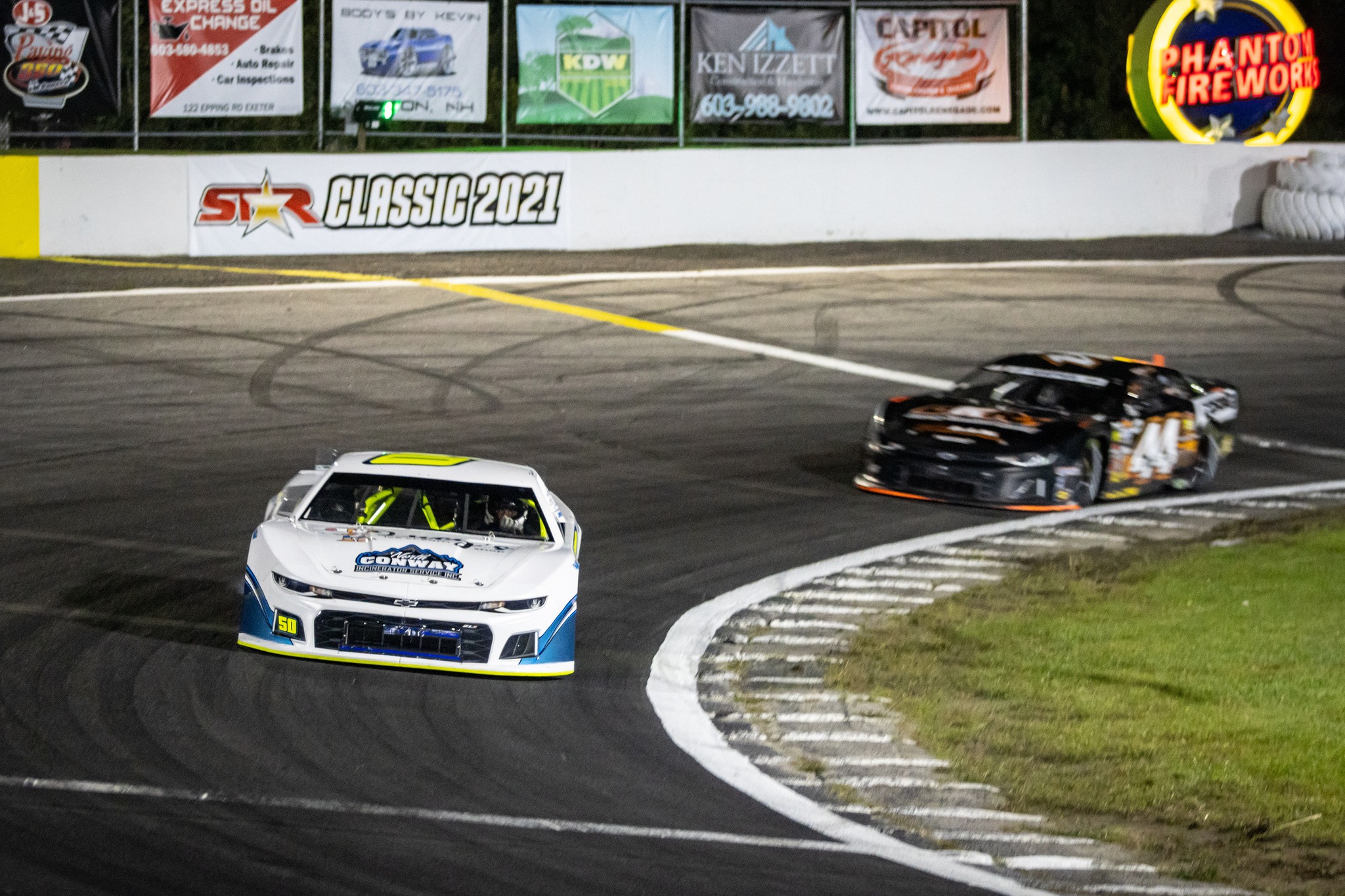 Gabe Brown Racing