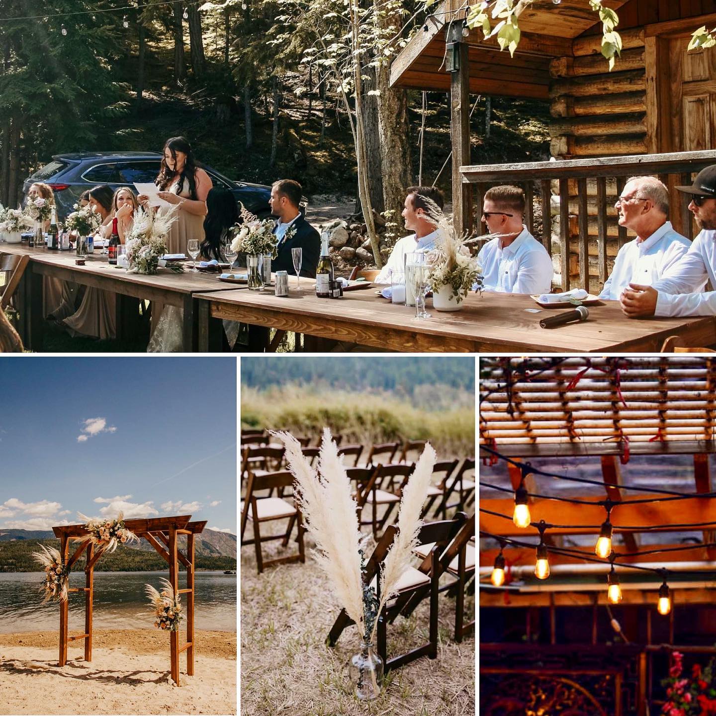 Total Event Rentals | Salmon Arm BC