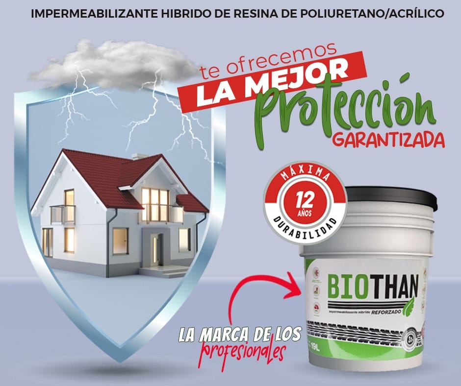 Biothan Atizapan | Mexico City