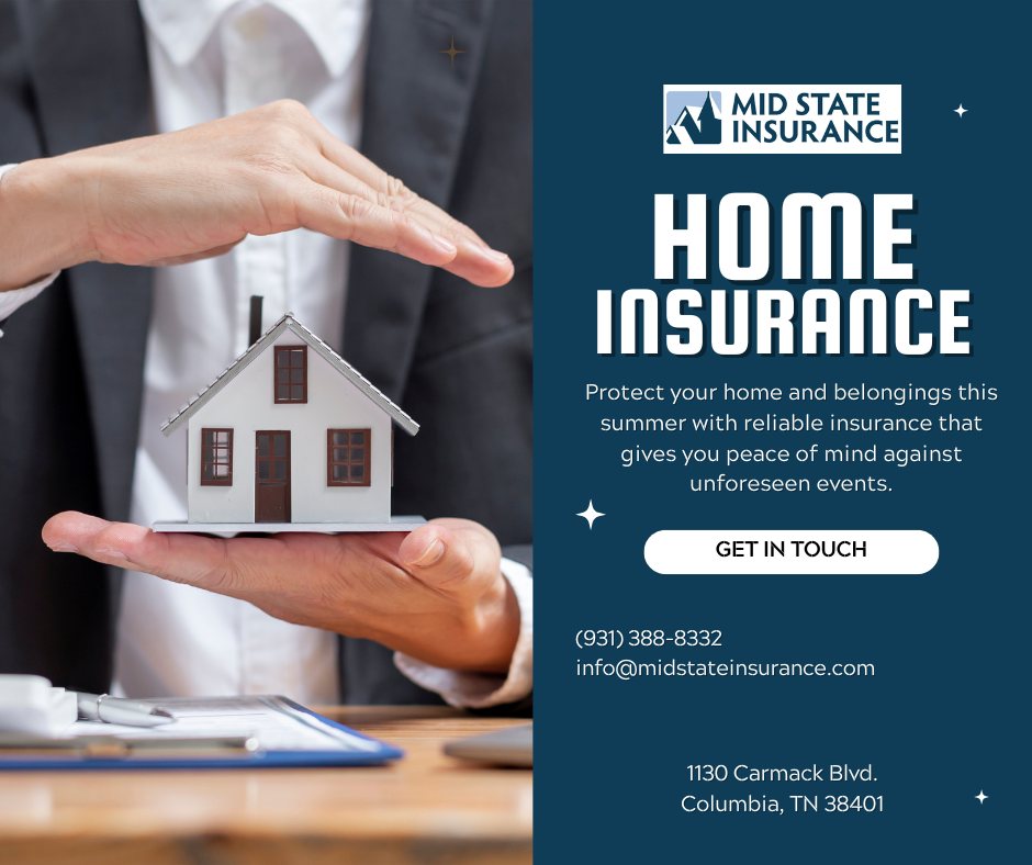 Mid State Insurance | Columbia TN