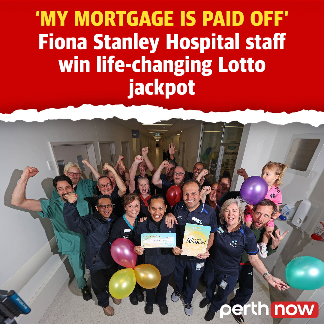 PerthNow - The Division One prize will be shared between...