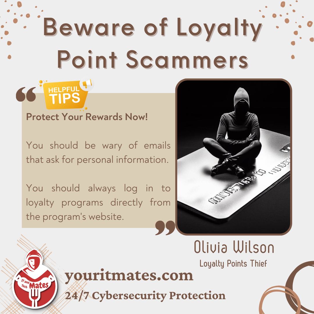 🚨 Attention! Protect Your Loyalty... - Your It and Tech Mates | Facebook