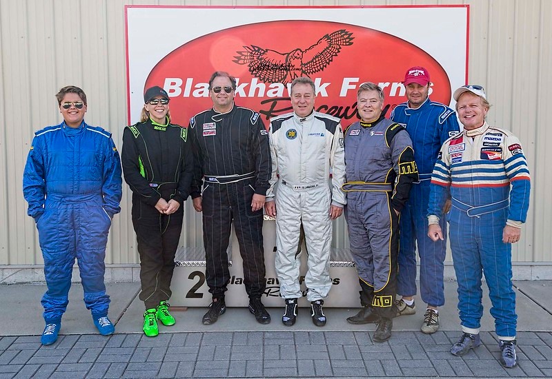 Where are they now? This series... - LevelUp Racing School | Facebook