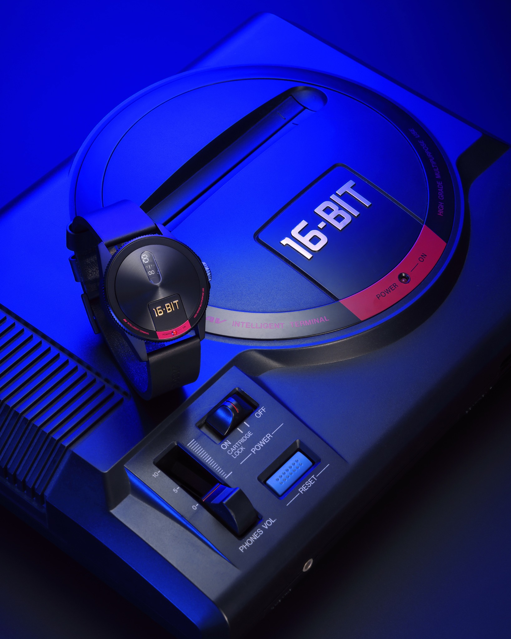 Unlock the gaming legacy of Japan with our Sega Mega Drive (JP