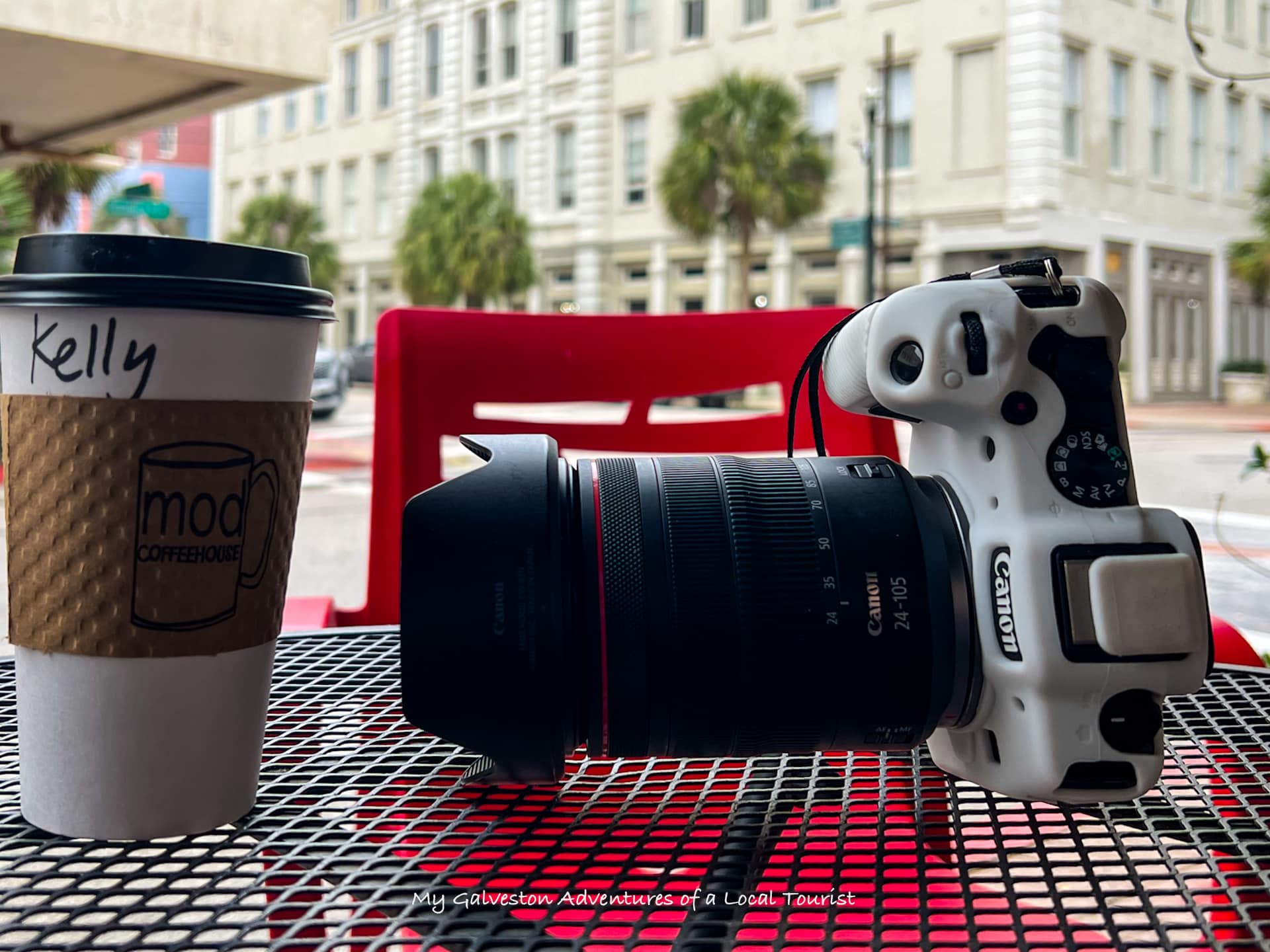 MOD Coffeehouse | Galveston TX