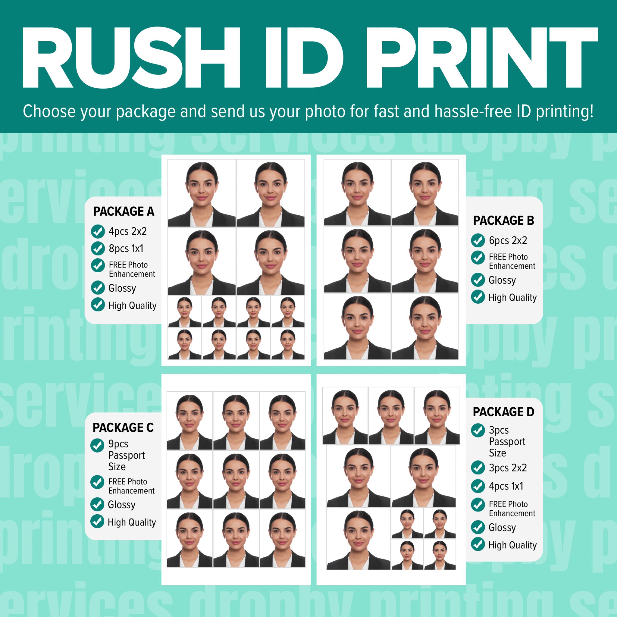 Dropby Printing Services | Puerto Princesa